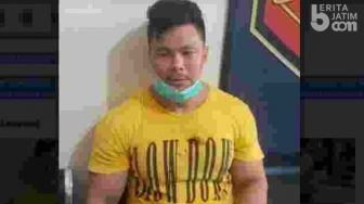 Terancam Hukuman Mati, Ini Pengakuan Kronologis Pembunuh Member Fitnes Araya Club Surabaya