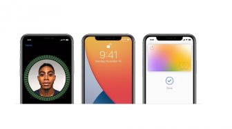 Face ID Apple Bisa Dipakai dalam Mode Miring lewat iOS 16