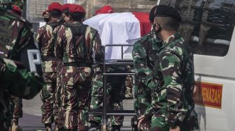 Jenderal TNI Ditembak Mati KKB, KSP: Pengamanan di Papua Perlu Dievaluasi