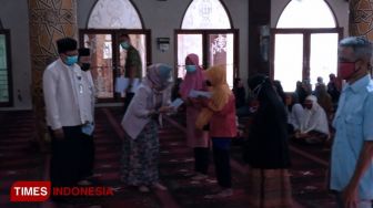 Jumlah Penerima Zakat di Kota Batu Tahun Ini Menurun
