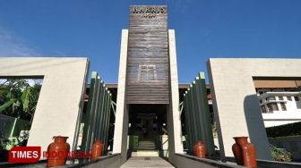 Tetap Produktif di Harris Hotel Tuban Bali