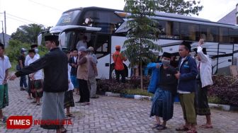 32 Santri Positif Covid-19, Lingkungan Ponpes di Bogor Dikarantina