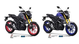 Jelang Lebaran, Yamaha MT-15 Pamer Baju Baru