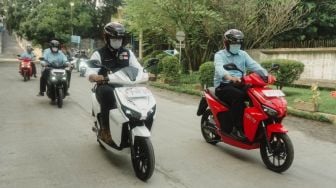 Hasil Survei: Pilih Berhenti Mengaspal Dibanding Pakai Motor Listrik