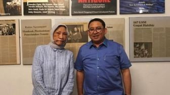 Munarman Ditangkap, Foto Fadli Zon dan Ratna Sarumpaet Malah Viral