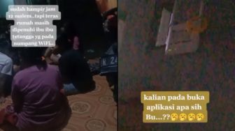 Tetangga Numpang WiFi sampai Tengah Malam, Pemilik Rumah Sindir Begini