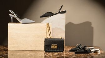 Charles & Keith Rilis Koleksi Ramadhan 2021, Terinspirasi Senja dan Fajar