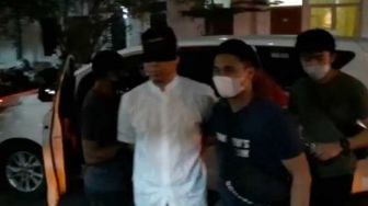 Soal Mata Munarman Ditutup Kain Hitam, Mardani: Polisi Tentu Punya Alasan