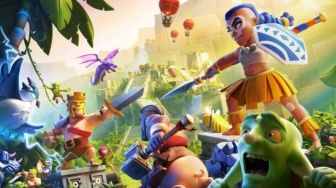 Clash of Clans Diperbarui, Ini Fitur-fitur Barunya