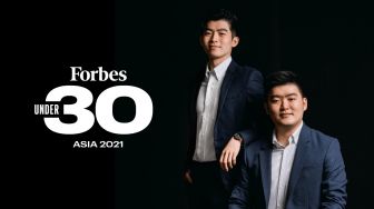 Topremit, dari Bisnis Keluarga hingga Masuk Forbes 30 Under 30