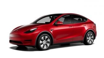 Tesla Jadi Brand Mobil Terlaris Keempat di Amerika, SPK Naik 52 Persen