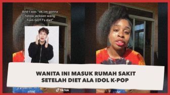 Lakukan Diet Ala Idol K-pop, Wanita Ini Malah Masuk Rumah sakit