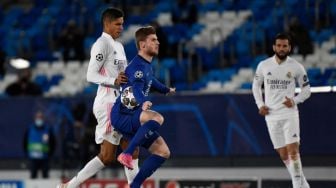 Real Madrid vs Chelsea: Timo Werner 'Kerasukan' Fernando Torres