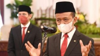 Singapura Jadi Hub Investasi, Menteri Investasi Bahlil Lahadalia: Langsung Investasi ke Indonesia, Sudah Tak Ada Pungli