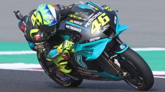 Imbas Ditinggal Valentino Rossi, Yamaha Berpeluang Kehilangan Petronas sebagai Sponsor