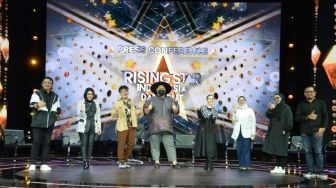 Siap Digelar, Ini Deretan Juri Rising Star Indonesia Dangdut