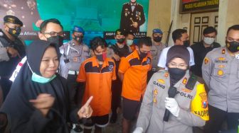 Pelaku Pengeroyokan Zainal Fatah Hingga Tewas Ditangkap Polisi Surabaya