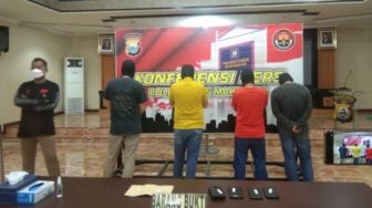 Positif Narkoba, 4 Pejabat Pemkot Makassar Langsung Dipecat