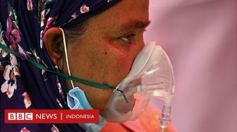 Covid di India: Warga Memburu Tabung Oksigen dan Obat-obatan di Pasar Gelap