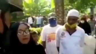 Nasib Buruk Tuduh Tetangga Babi Ngepet, Ibu Wati Diusir dari Kampung Bojonggede