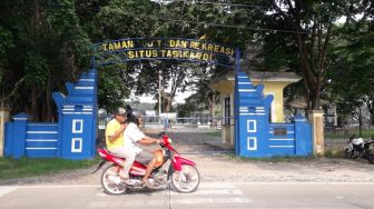 Sejarah Tasikardi, Jadi Wisata Kerajaan dan Penyambutan Bangsawan di Banten