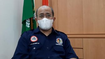 Kabar Buruk Dari PB IDI; Faskes di Indonesia Kolaps Seiring Ledakan Kasus Covid-19