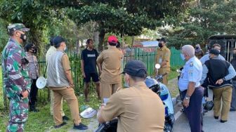 Mulai dari Pemulung, Pengemis, hingga ODGJ Ditertibkan di Balikpapan Kota