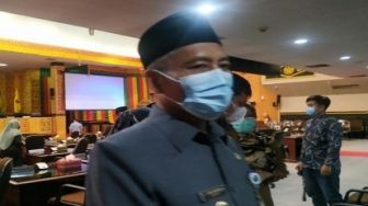 Covid-19 "Menggila" di Pekanbaru, Ayat Cahyadi Bagi Tips Bebas dari Covid19