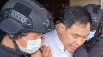 Ditangkap Densus 88 di Banten, Tim Advokasi Ulama dan Aktivis Tegaskan Ini