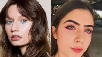 Inspirasi Under Eye Makeup untuk Penampilan Edgy 