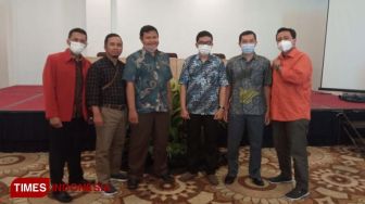 Ketua P2BA IKHAC Mojokerto Masuk Tim Penelaah Kemendikbud