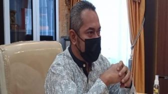 Mayoritas Kelurahan Masuk Zona Merah, Hamdani Belum Terpikir Interpelasi