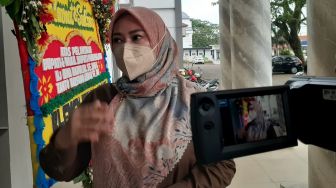 Tes CPNS 2021 Pandeglang, Bupati Irna Narulita Berharap 70 Warga Asli Lolos