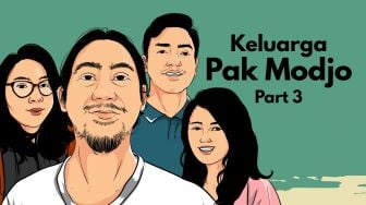 Ramadhan Keluarga Pak Modjo Season 2 (Part 3): Kepulangan Irwan dan Kejadian Duka Menyertai