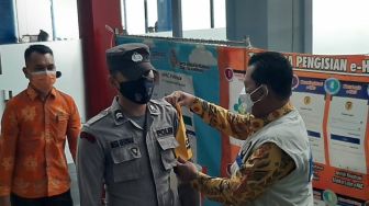 Gubernur Kepri Siapkan Sanksi Untuk PNS dan Honorer Tidak Mau Vaksinasi