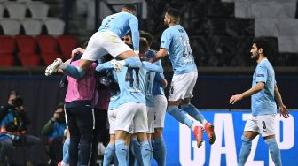 Jadwal Lengkap Liga Inggris Pekan ke-35: Momen Manchester City Juara?