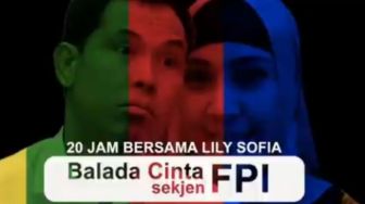 Kabar Baru Sosok Istri Kedua Munarman, Lily Sofia di Facebook Diduga Single