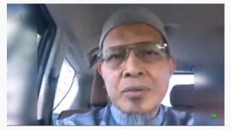 Aturan Pakai Masker, Ustaz Ihsan: Yahudi Tak Senang Muslim Saling Senyum