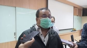 RSUP M Djamil Padang Tiadakan Jam Besuk, Penunggu Pasien Wajib Swab