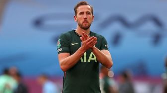 Harry Kane Ingin Hengkang Demi Samai Level Ronaldo-Messi