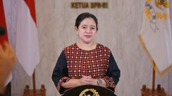 Minta Kabinet Fokus Bekerja, Puan: Reshuffle Besar-besaran Tidak Terbukti