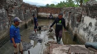 Sejarah Pangindelan, Teknologi Penyaringan Air Masa Kesultanan Banten