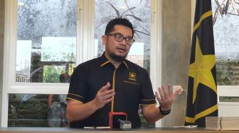 Profil Ridho Rahmadi, Ketua Umum Partai Termuda di Indonesia