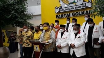 Perbaiki Demokrasi yang Kadung Cacat, Golkar-PKS Sepakat Tinggalkan Politik Identitas