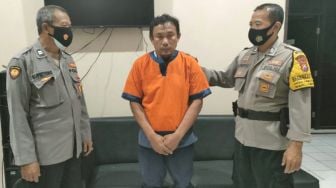 Santainya Pencuri HP di Gresik Ini, Kabur Ngaku Sebagai Bapak Korban