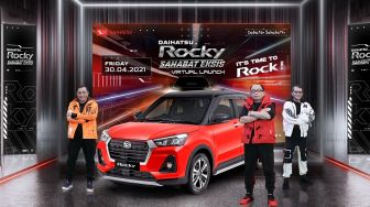 Lebih Dulu Meluncur, Apa Beda Daihatsu Rocky Jepang dan Indonesia?