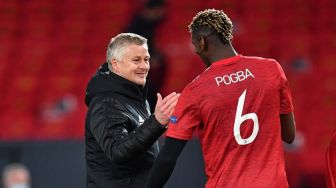 Solskjaer: Negosiasi Man United dengan Paul Pogba Masih Berlangsung