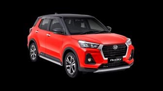 Daihatsu Rocky Ditargetkan Terjual 500 Unit per Bulan