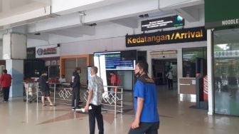 Curiga Ada Penumpang Terbang Negatif Covid, Polisi Ungkap Kasus PCR Palsu di Bandara Halim