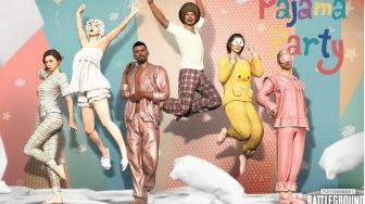 Update Patch 11.2, PUBG Hadirkan Pajama Party